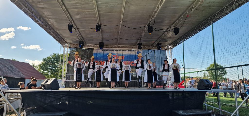 Ziua Comunei Recea, în acest weekend Muzică, distracție și artiști îndrăgiți