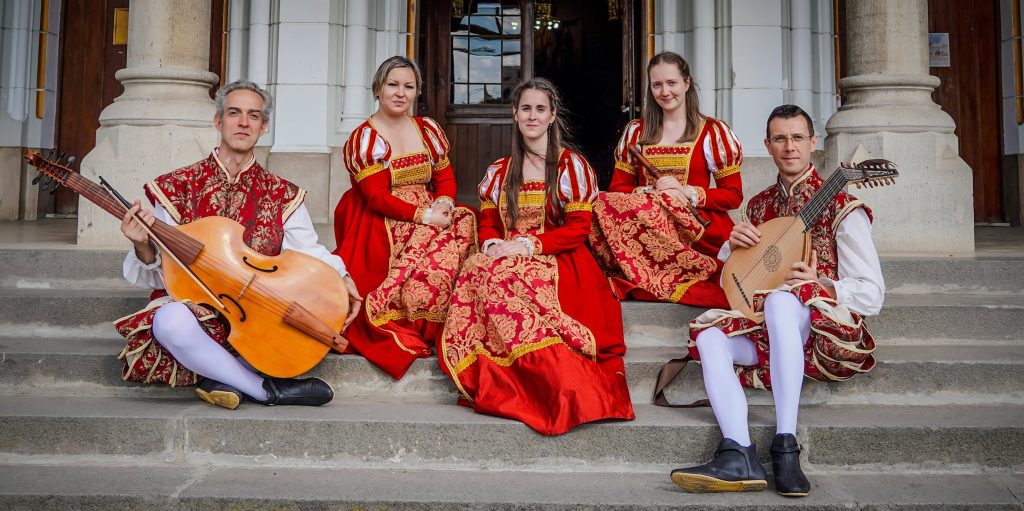 Muzica Renașterii la Cetatea Făgărașului „Iter Musicum Europae” ajunge pe 21 septembrie